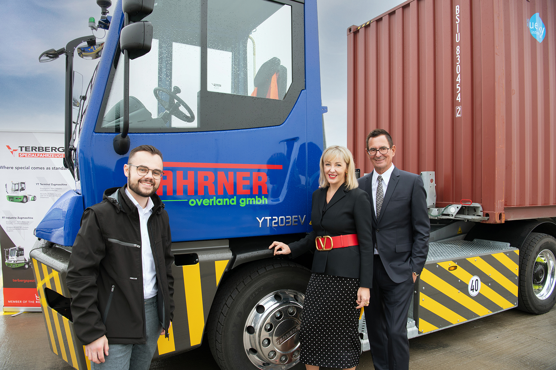 GEMEINSAM UNTERWEGS: FAHRNER OVERLAND &amp; TERBERG SPEZIALFAHRZEUGE – EINE STARKE PARTNERSCHAFT