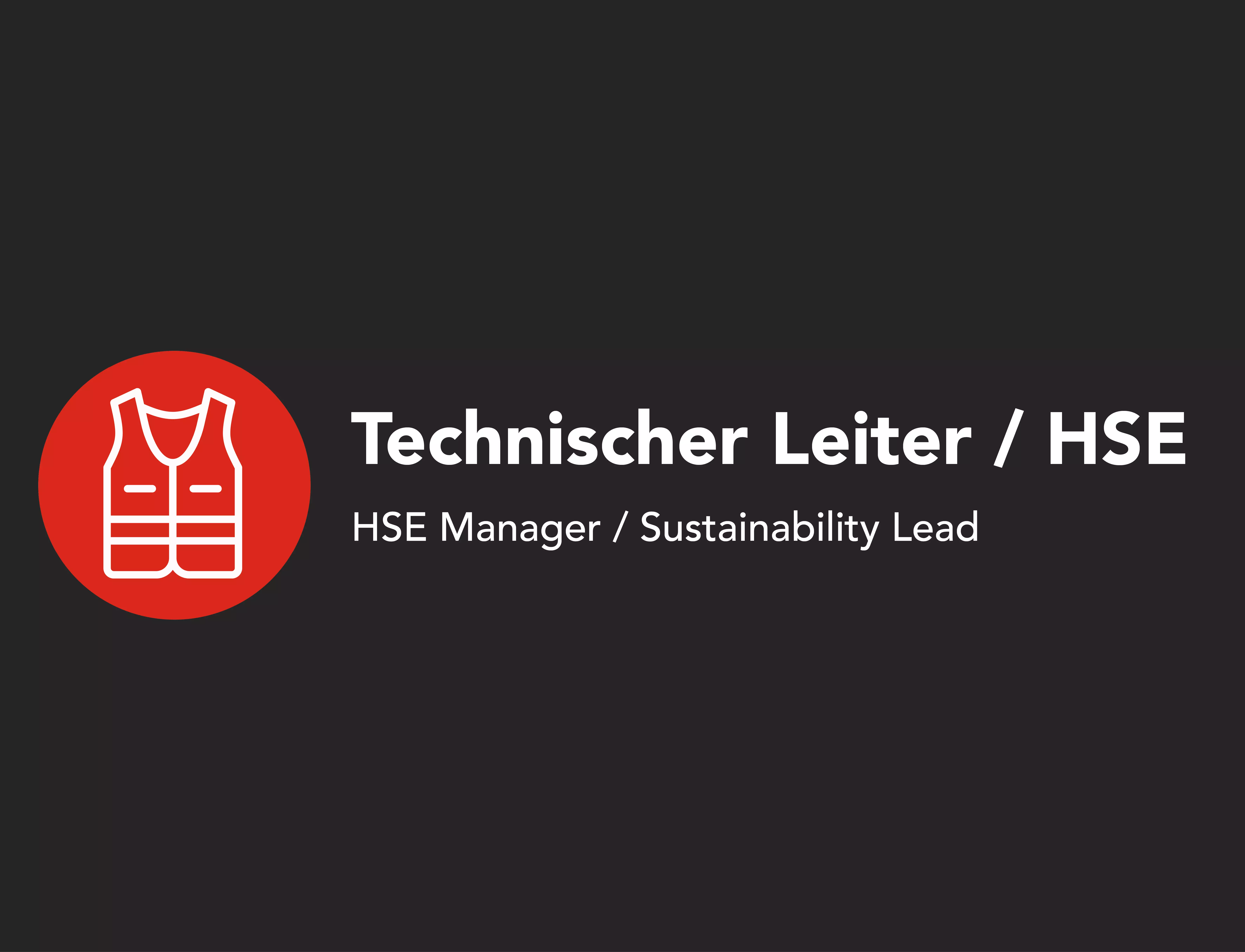 Sicherheitsanforderungen erfüllen.