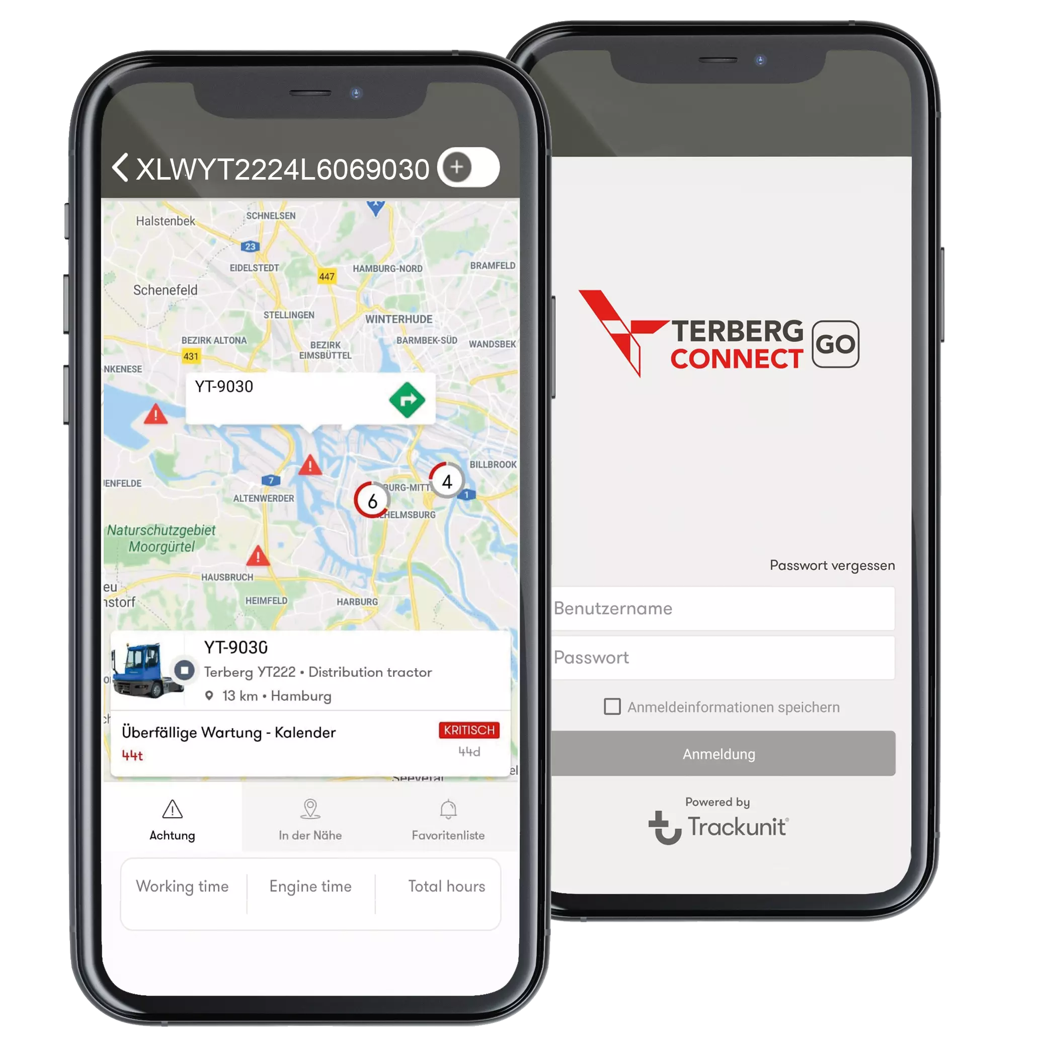 Terberg Connect